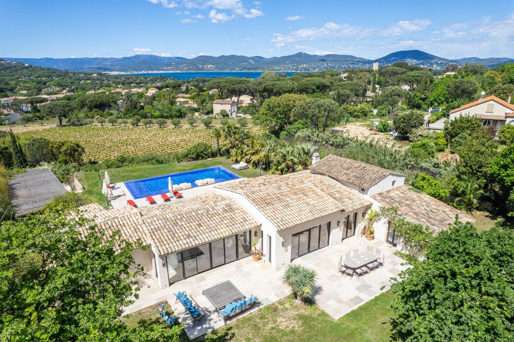 Ocean Whisper Saint-Tropez