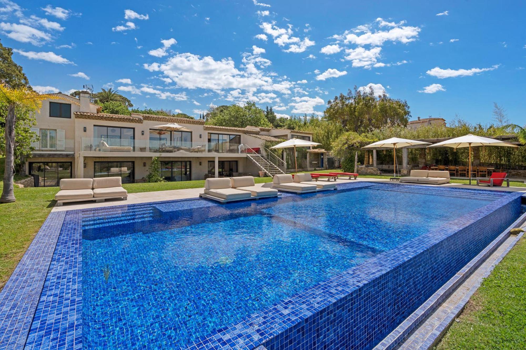 Villa Ocean Whisper Saint-Tropez