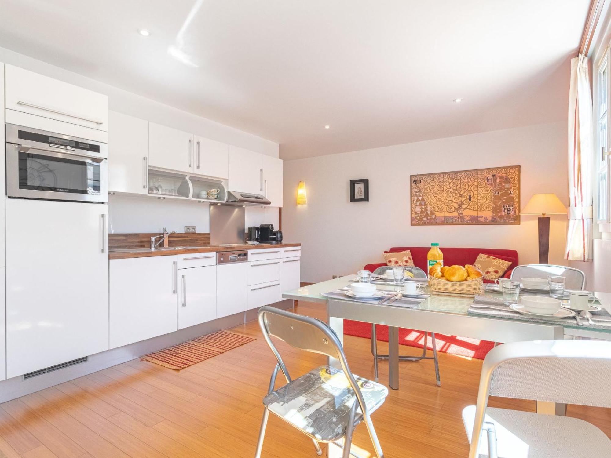Boulevard Louis Blanc-2 By Interhome *