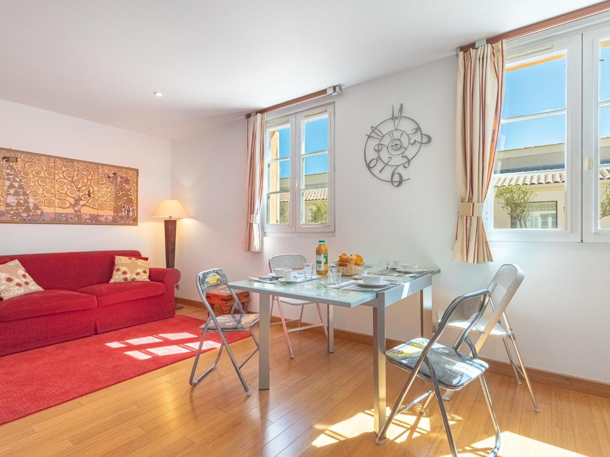 Apartment Boulevard Louis Blanc-2 By Interhome Saint-Tropez