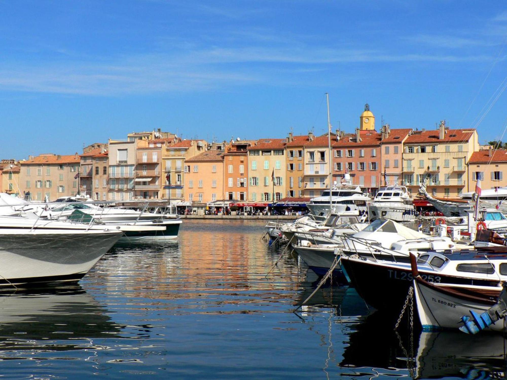 Boulevard Louis Blanc-2 By Interhome * Saint-Tropez