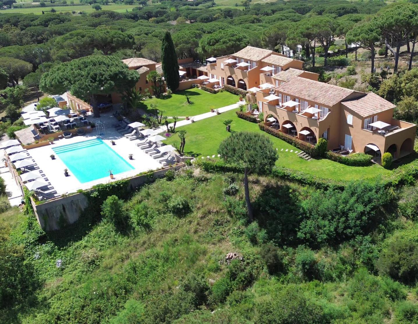 Hotel Les Bouis