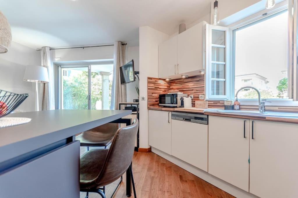 Apartamento Anais De Saint-tropez, Bel Appartement, Avec Piscine Et Jardin, Au Coeur De Tropez Saint-Tropez