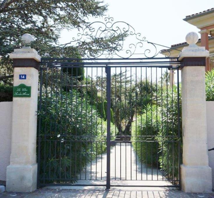 Apartamento Anais De Saint-tropez, Bel Appartement, Avec Piscine Et Jardin, Au Coeur De Tropez *