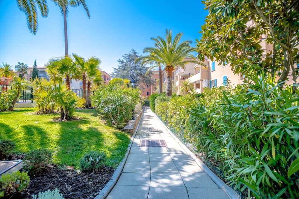 Apartamento Anais De Saint-tropez, Bel Appartement, Avec Piscine Et Jardin, Au Coeur De Tropez Saint-Tropez