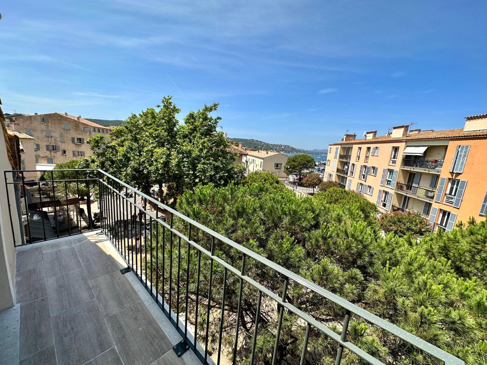 Apartment Les De Celli Saint-Tropez