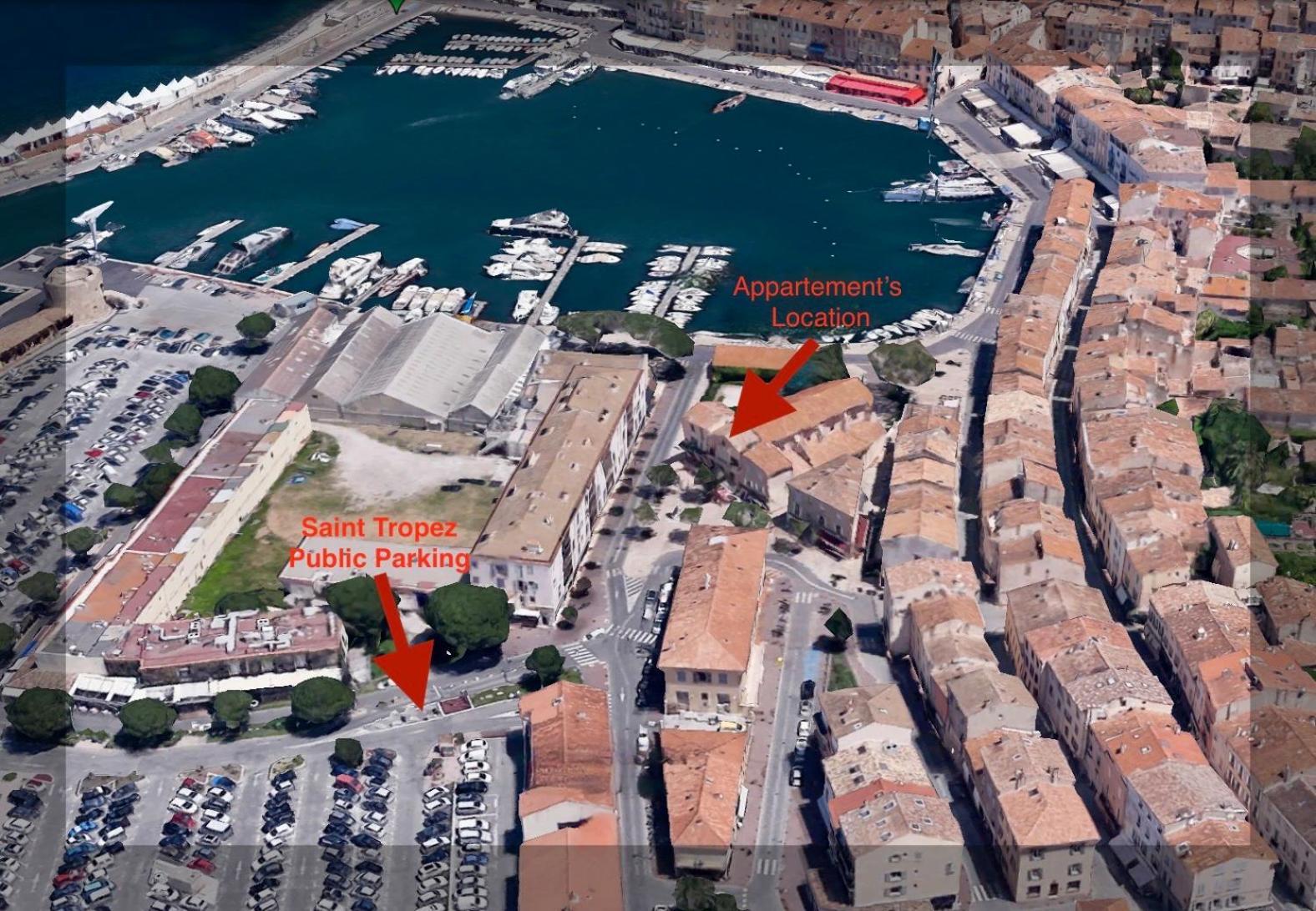 Les De Celli Apartment