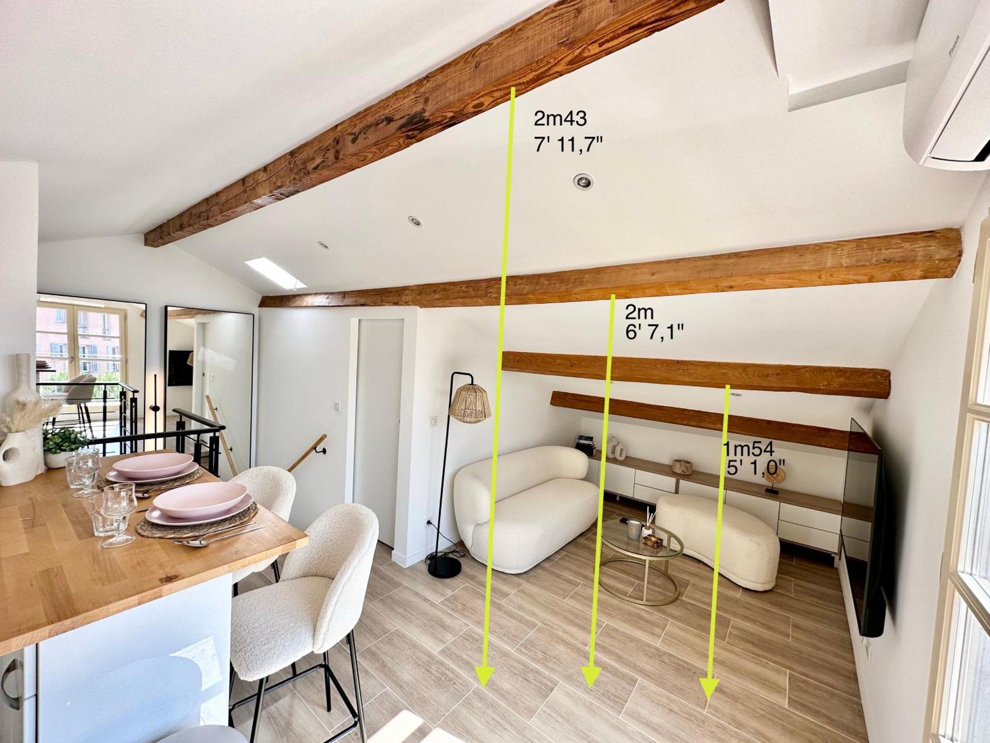 Apartment Les De Celli