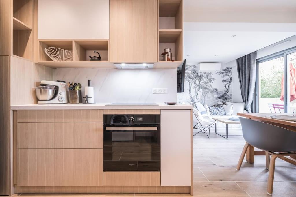 L'escale-appartement Saint-tropez-4 Personnes- Piscine-garage Saint-Tropez