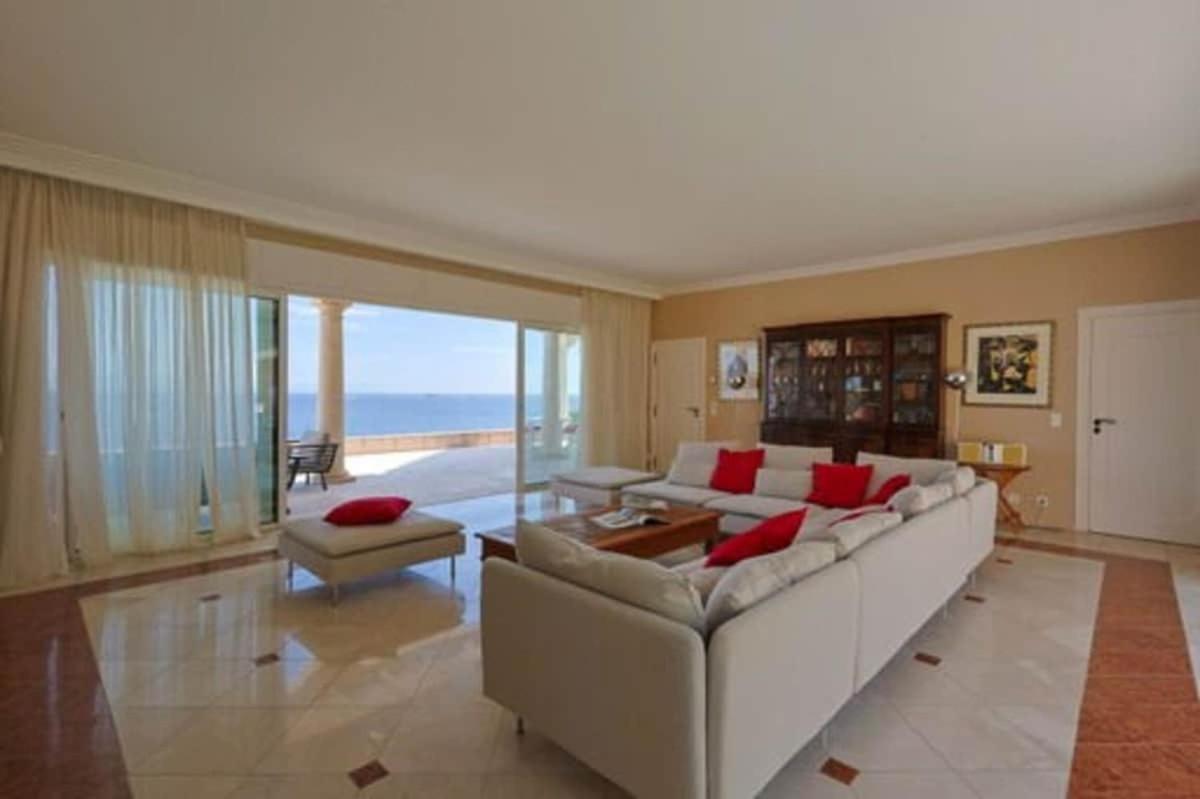 Villa Brise Marine Parc Saint-Tropez