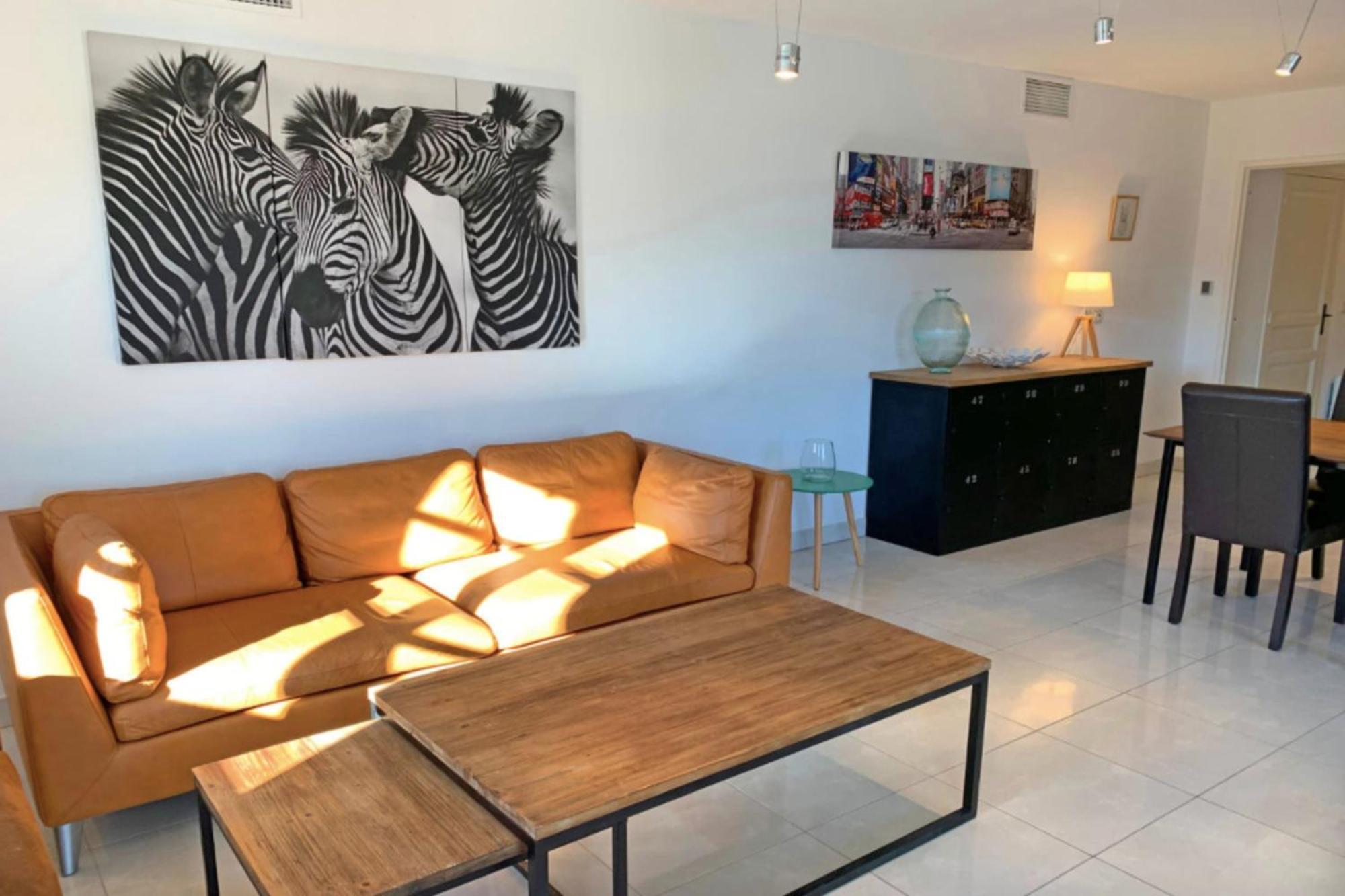 Apartment Bright Flat In The Heart Of Tropez *