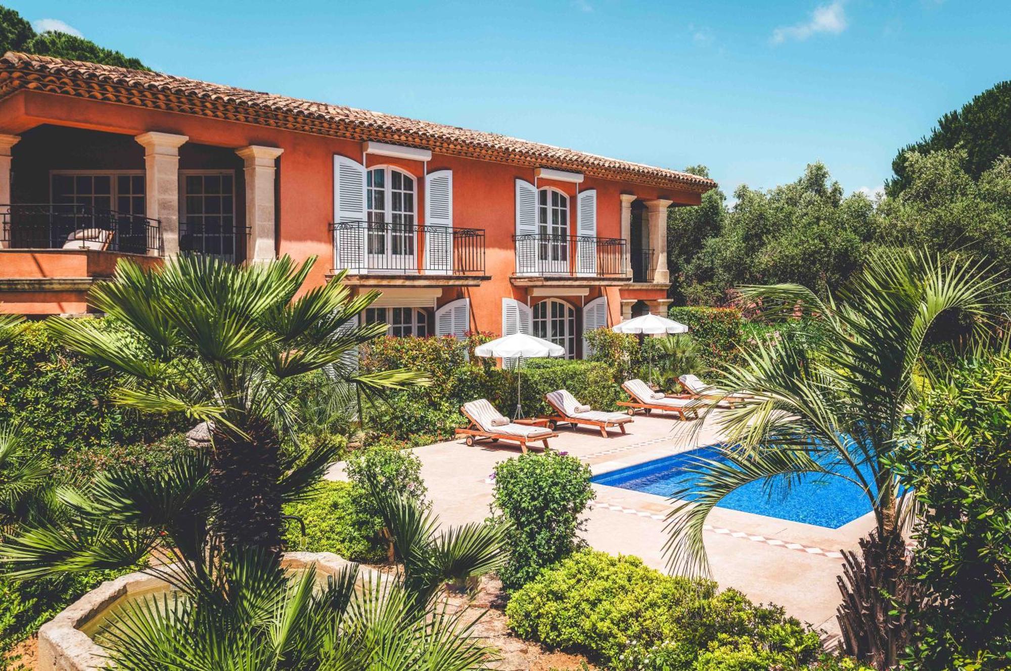 Domaine De L'astragale Hotel 5*