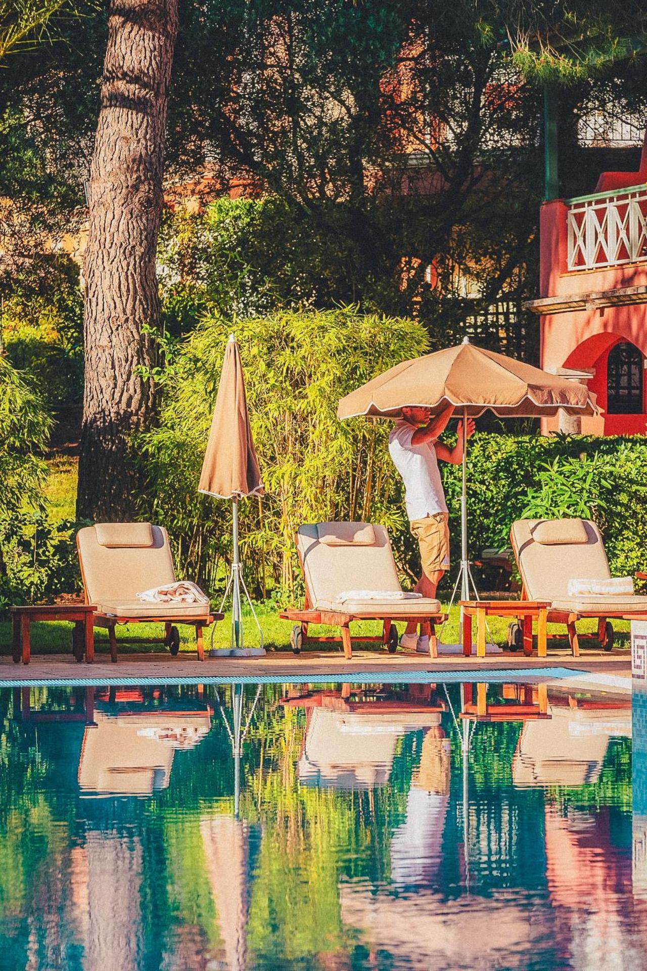 Hotel Domaine De L'astragale Gassin