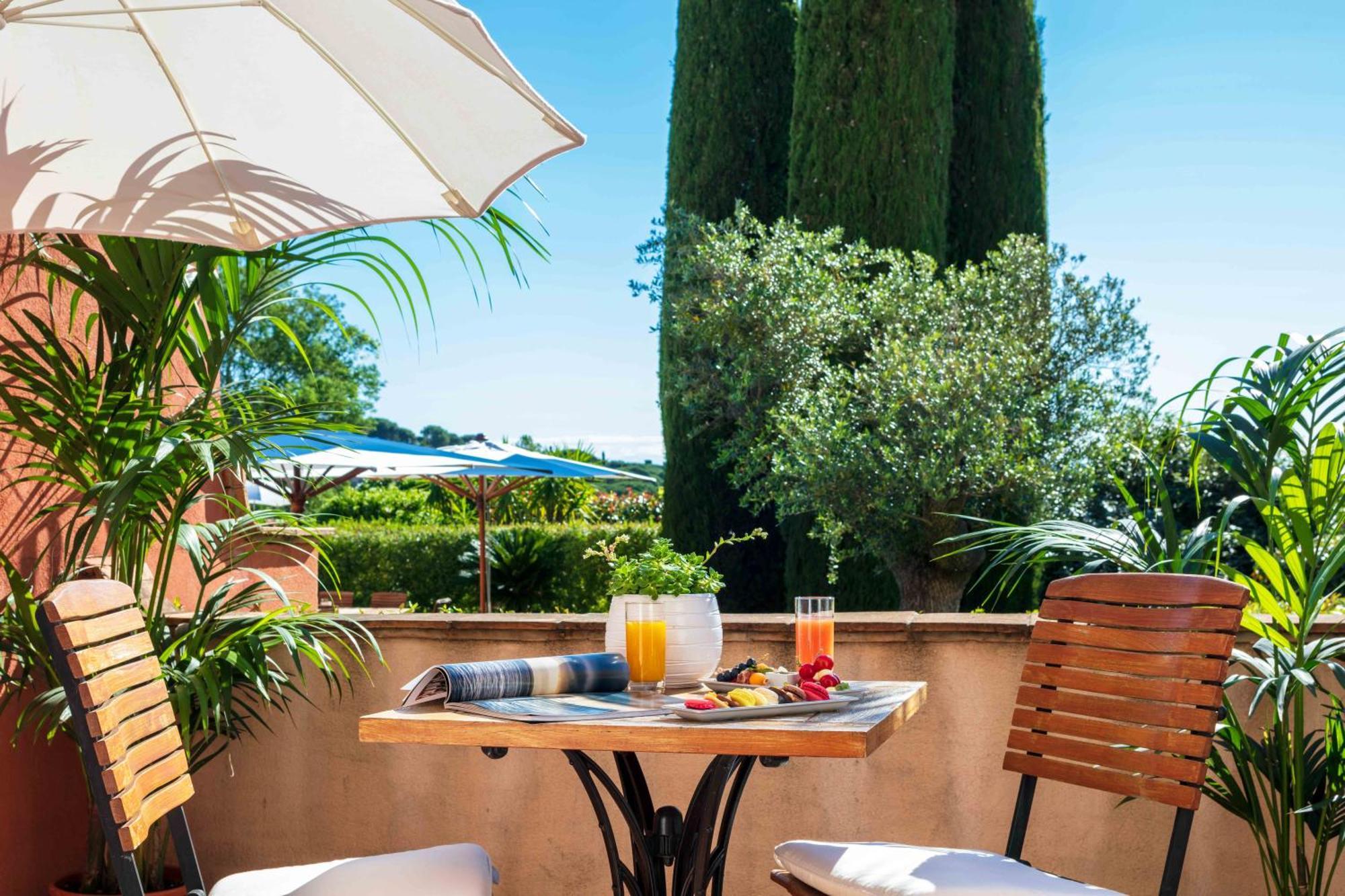 Hotel La Mandarine