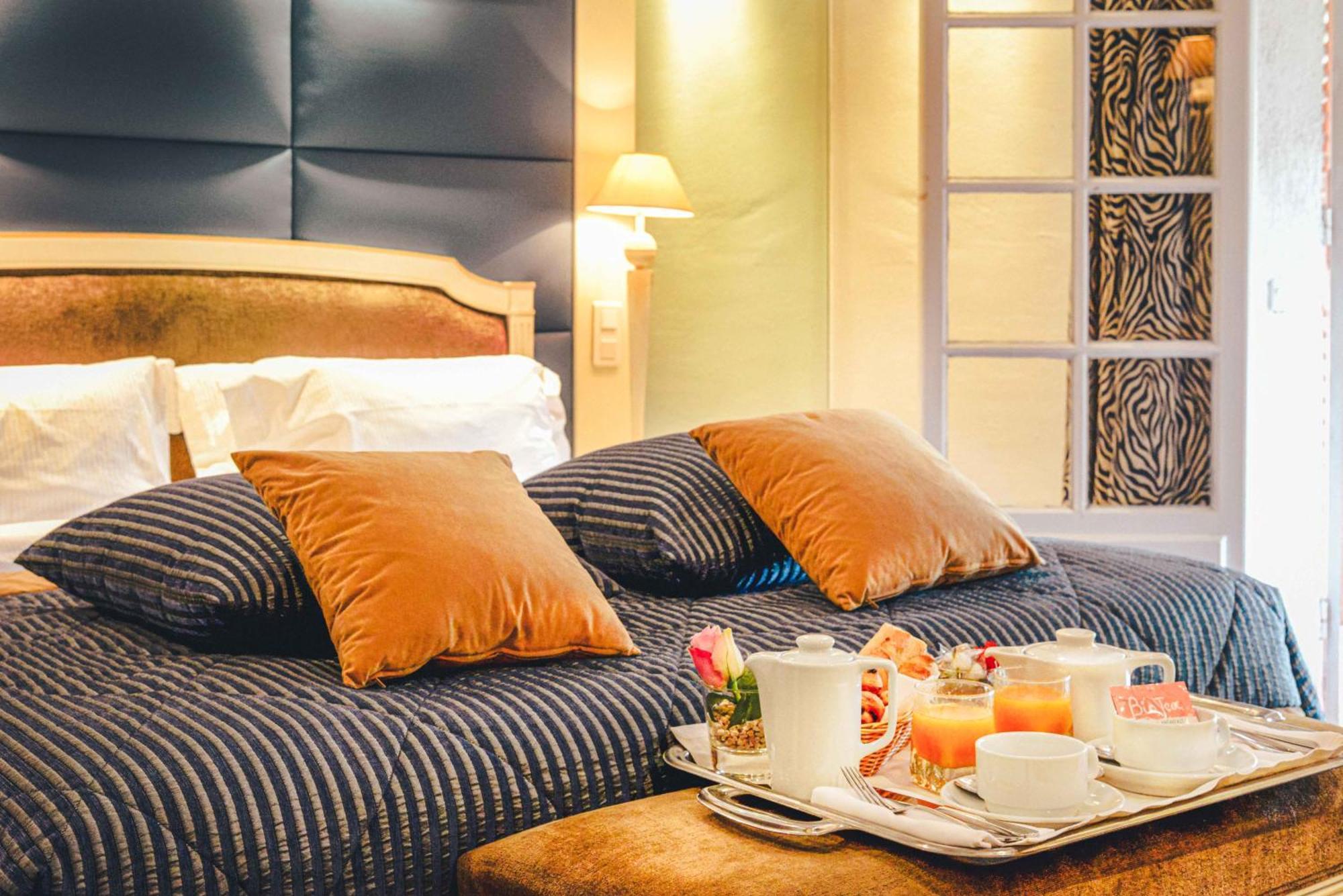 La Mandarine 5* Saint-Tropez