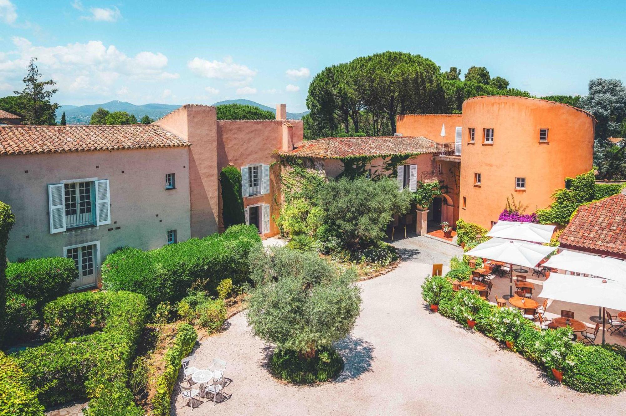 La Mandarine Hotel