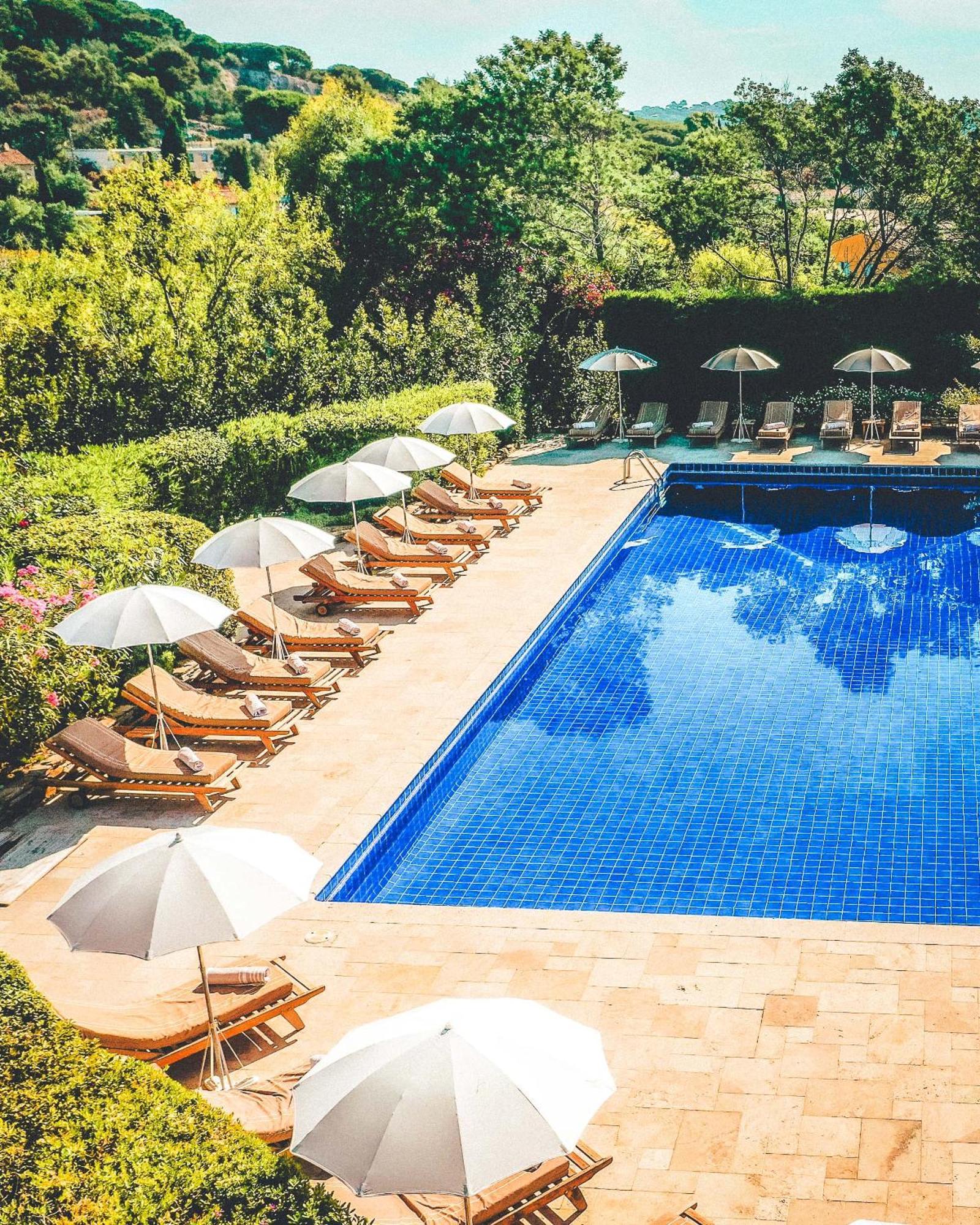 La Mandarine Hotel Saint-Tropez