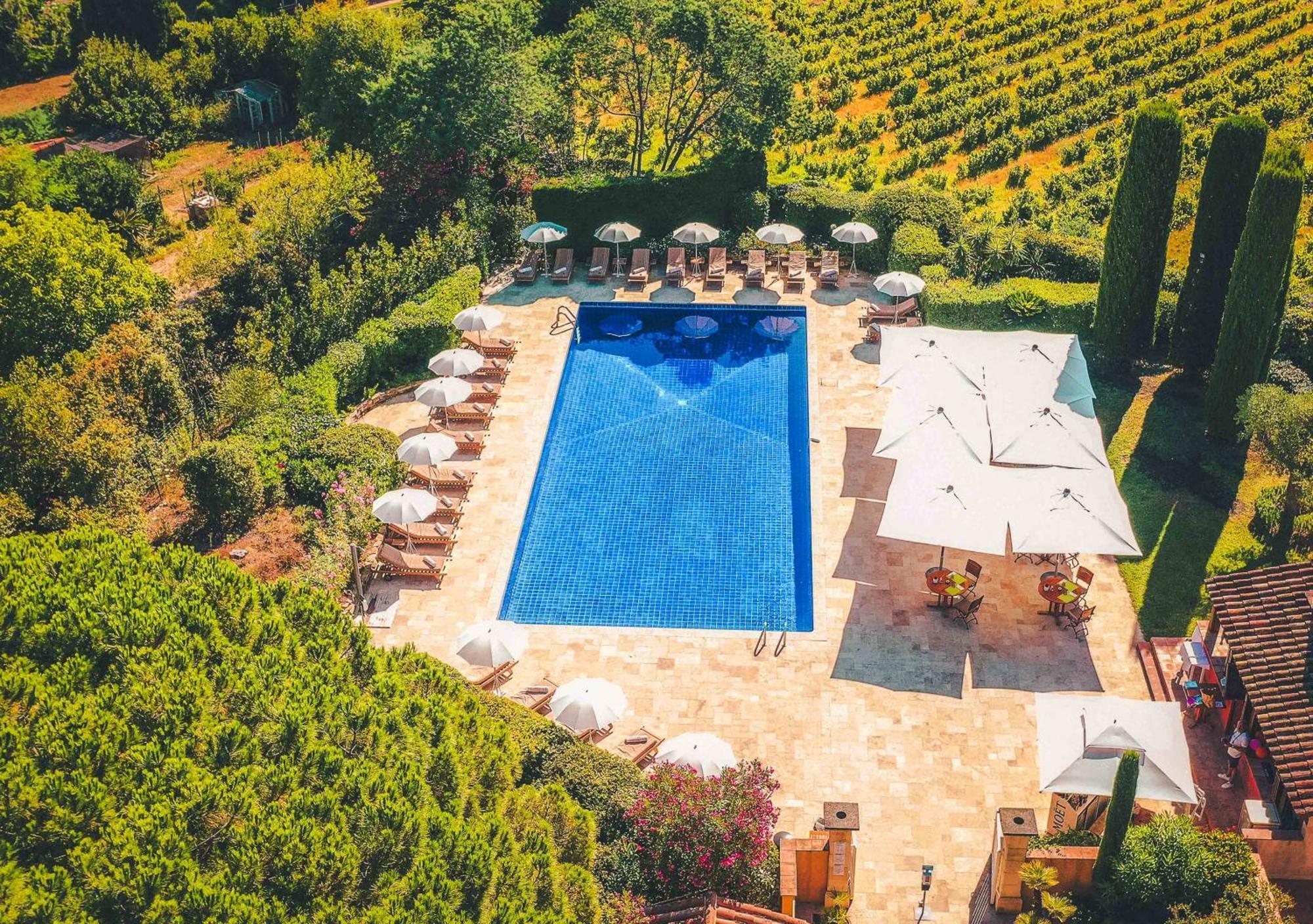 La Mandarine Hotel Saint-Tropez