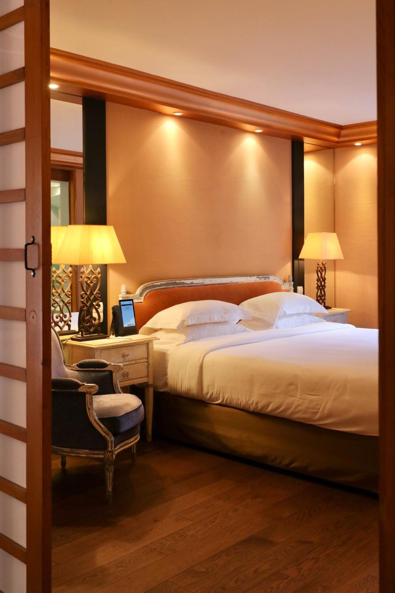 Hotel La Mandarine