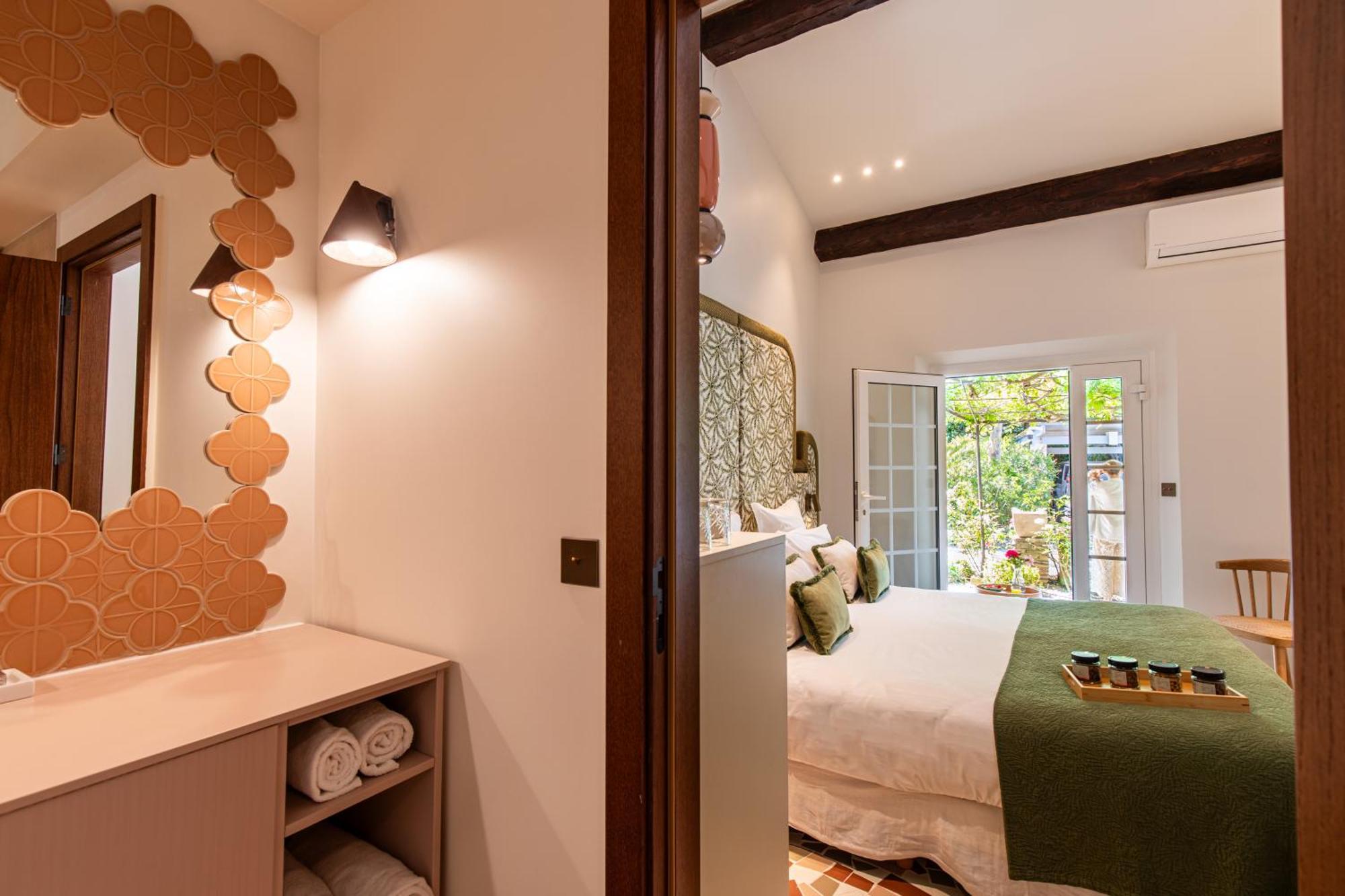 Lou Cagnard Hotel