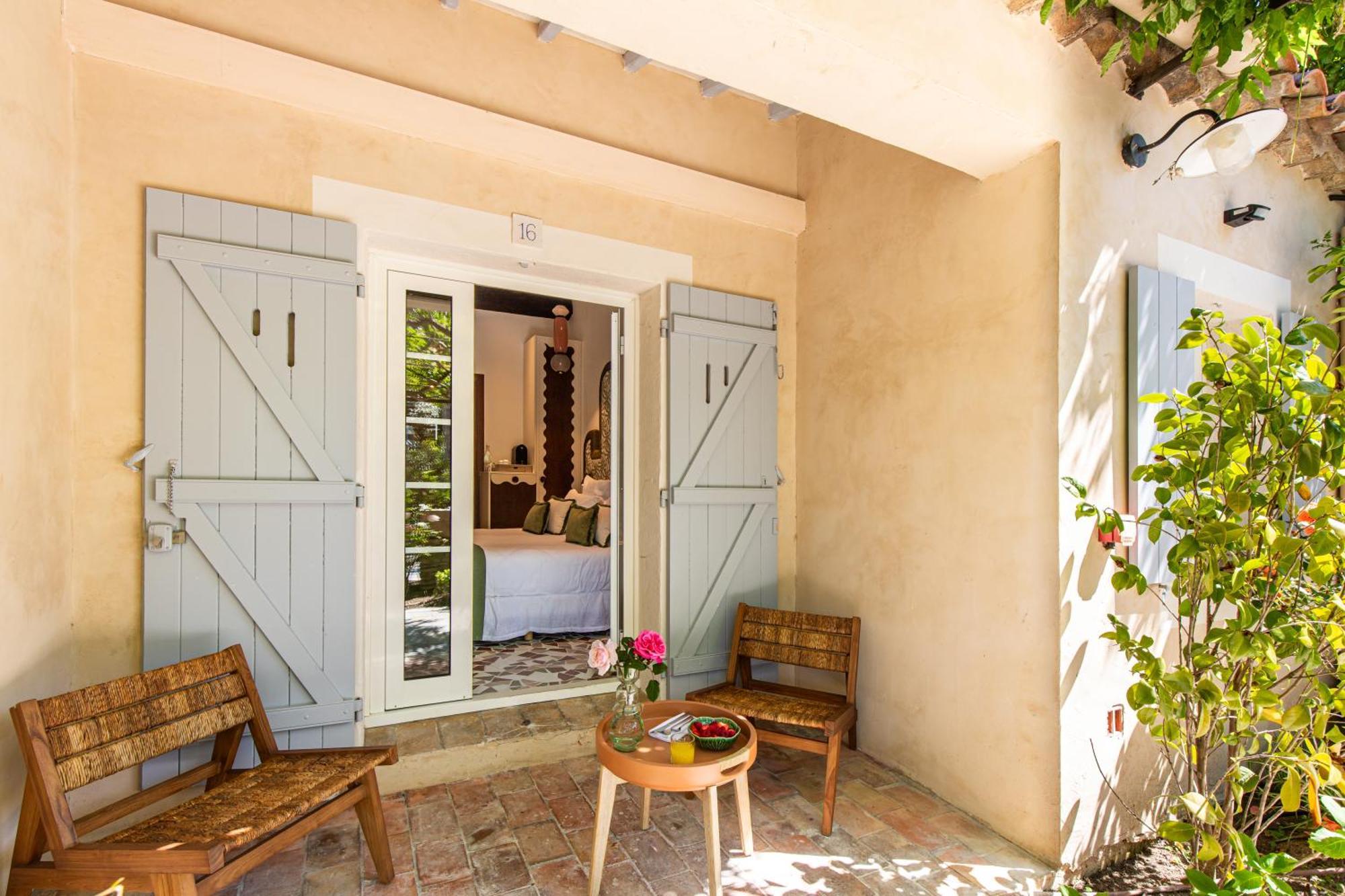 Hotel Lou Cagnard Saint-Tropez