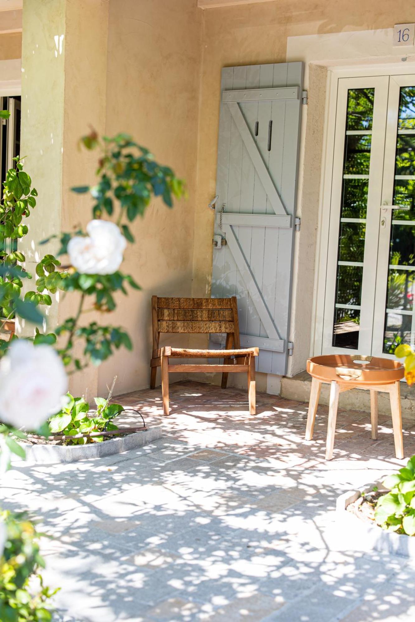 Lou Cagnard Hotel 4*