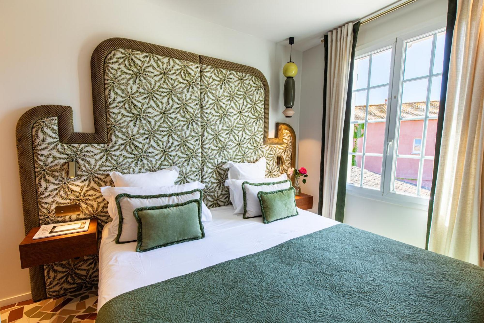 Hotel Lou Cagnard Saint-Tropez
