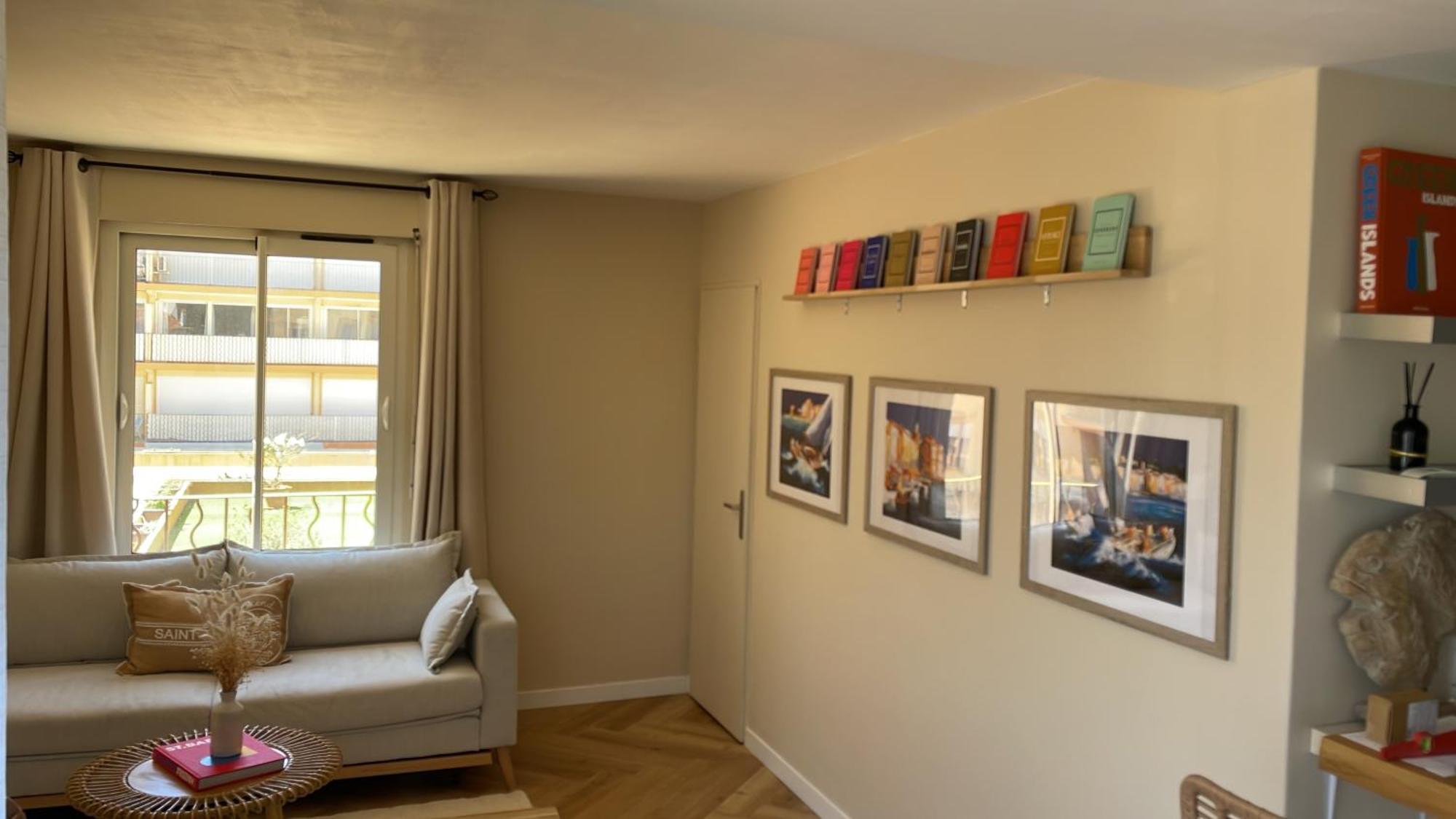 New Cosy Flat Tropez Apartment *