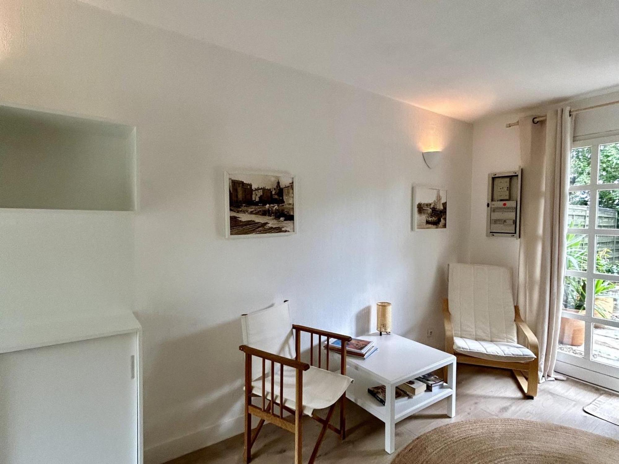 Mazet Avec Climatisation, Proche Plages De - Fr-1-728-10 Ferienhaus
