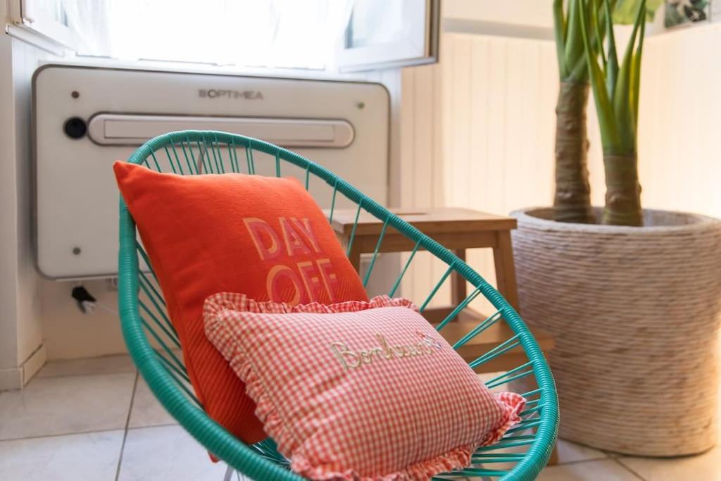 Apartamento 30m2 Climatises Dans Le Village