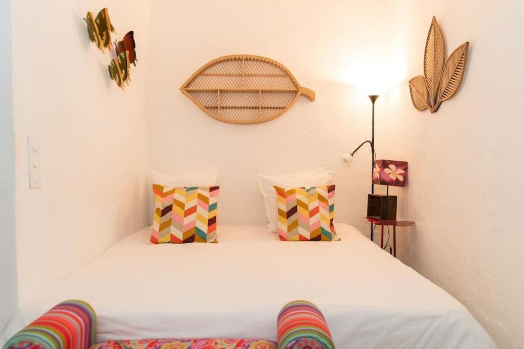 Apartment 30m2 Climatises Dans Le Village *