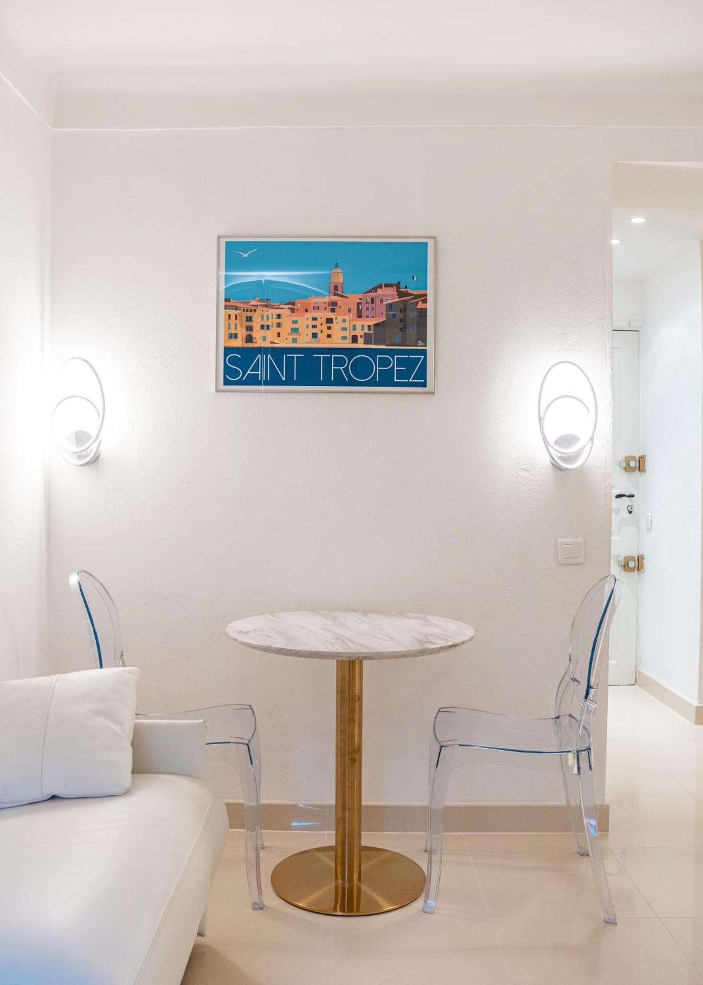 Tropez, Coeur De Village, Unique * Saint-Tropez