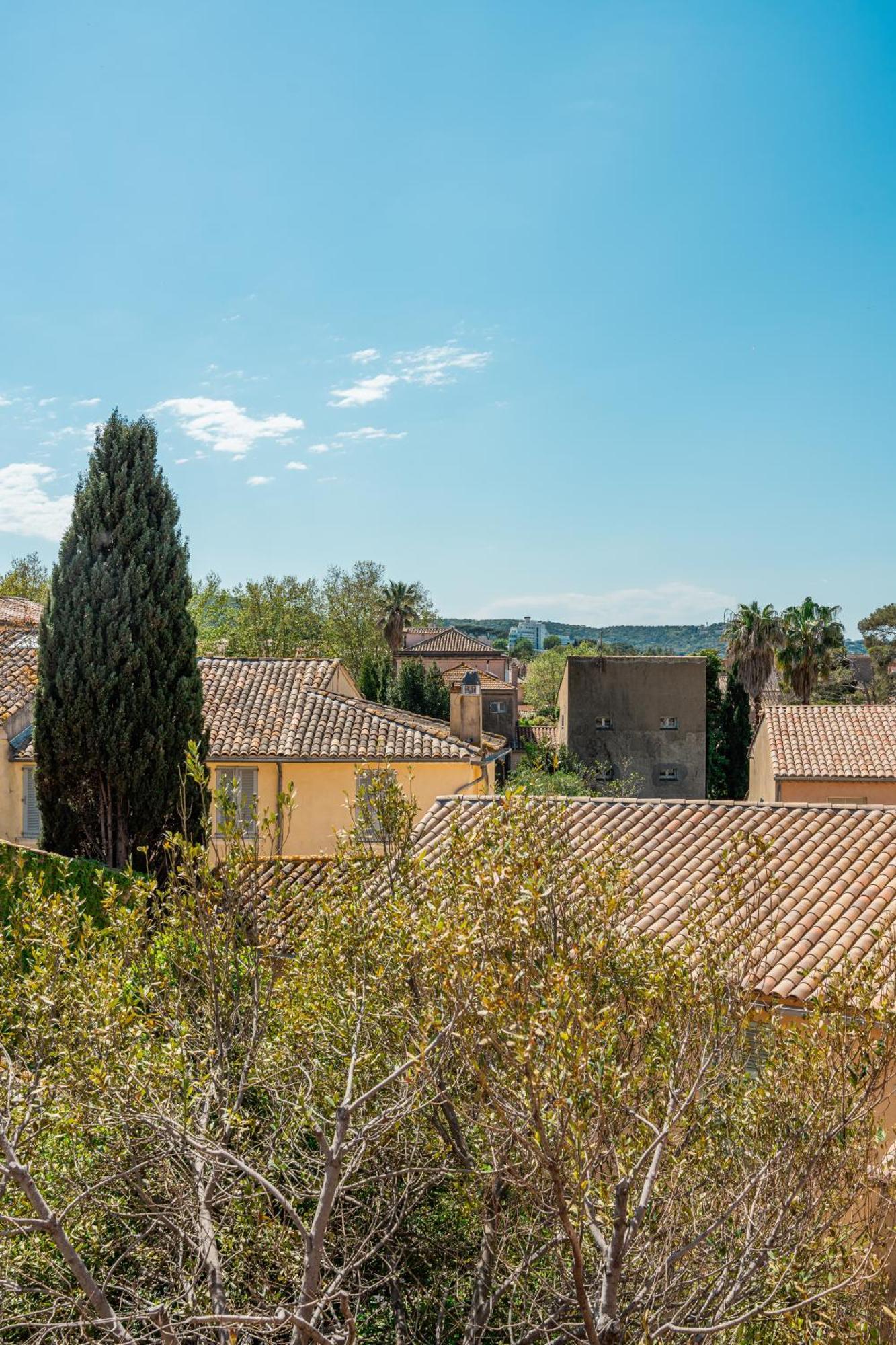 Tropez, Coeur De Village, Unique *