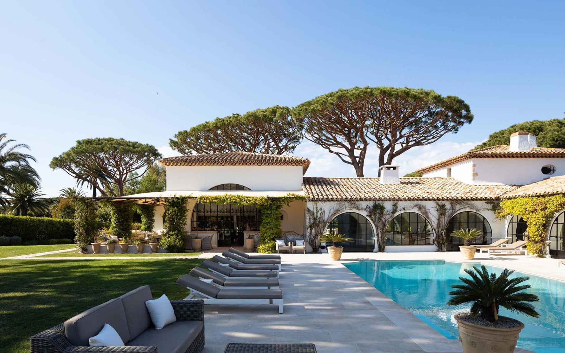 Holiday home Bonnie Gold - St Tropez Saint-Tropez