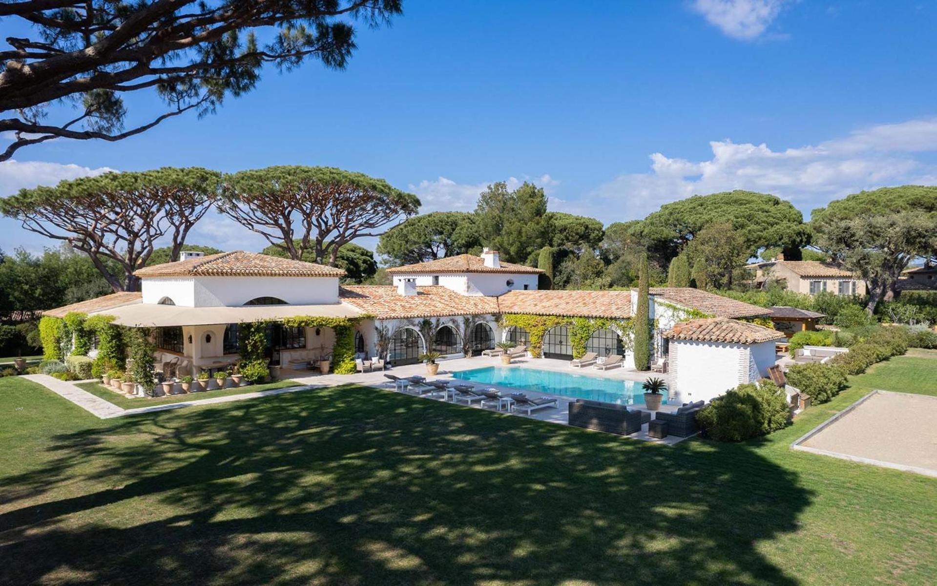 Bonnie Gold - St Tropez Holiday home Saint-Tropez