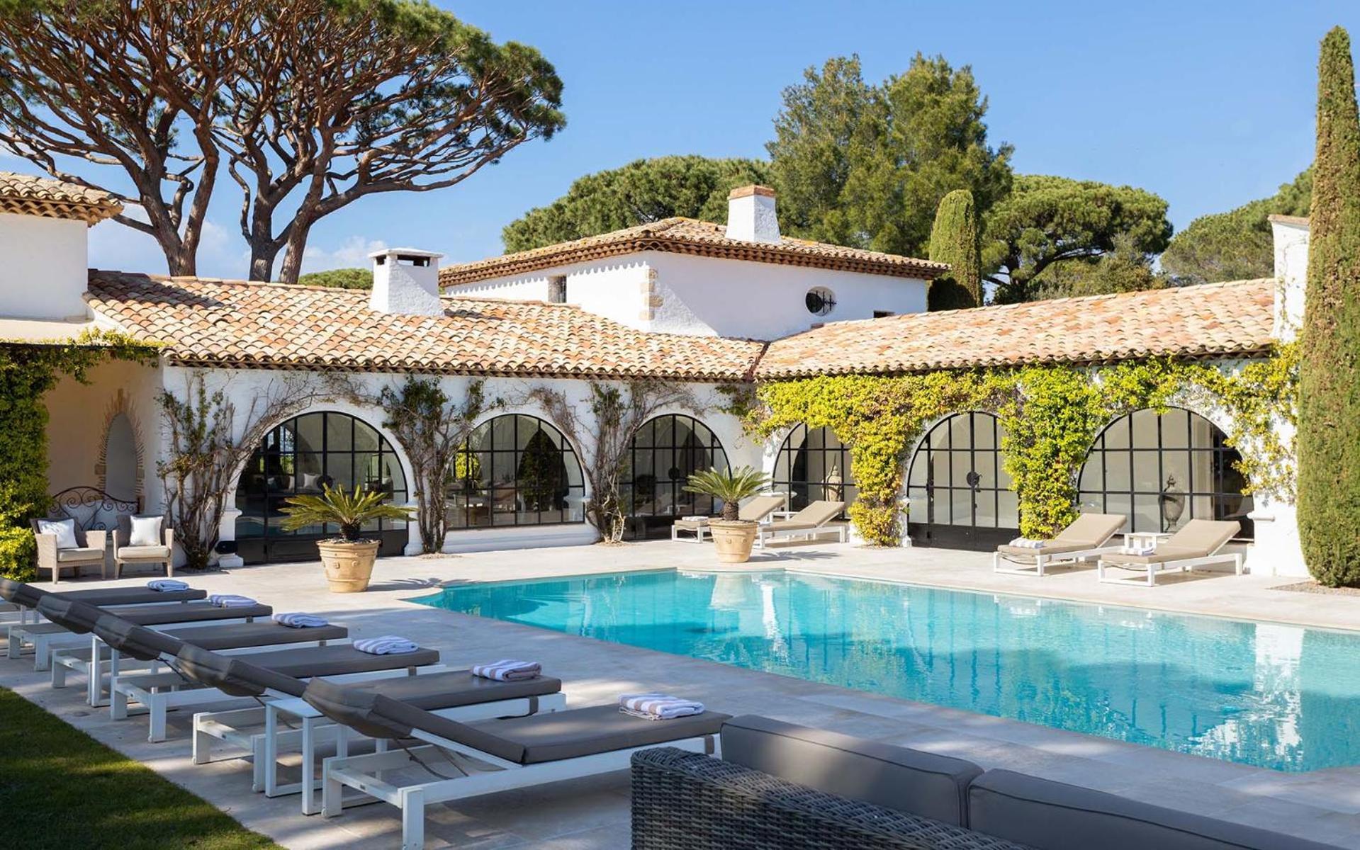Holiday home Bonnie Gold - St Tropez *