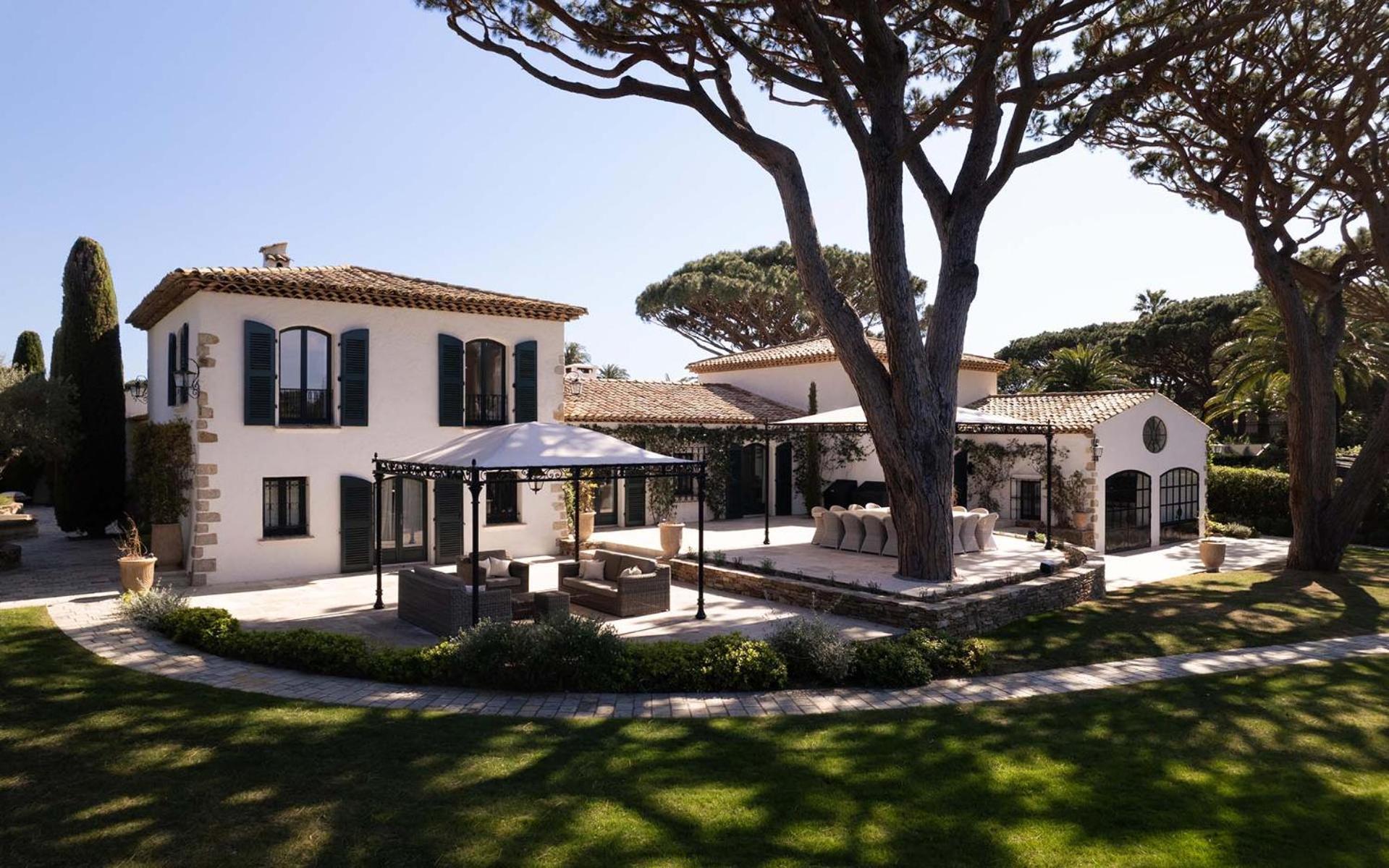Bonnie Gold - St Tropez Holiday home Saint-Tropez