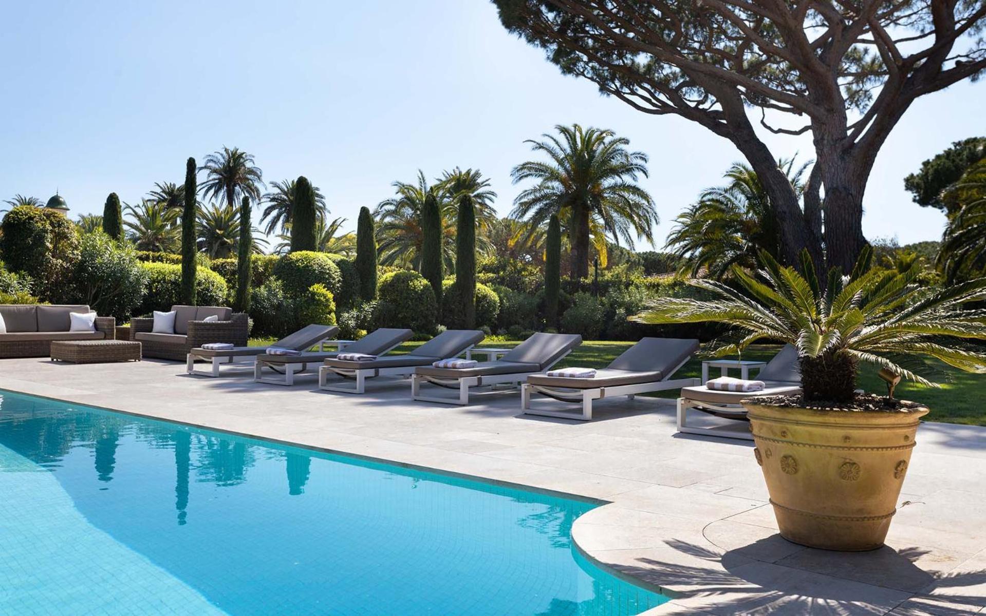 Holiday home Bonnie Gold - St Tropez