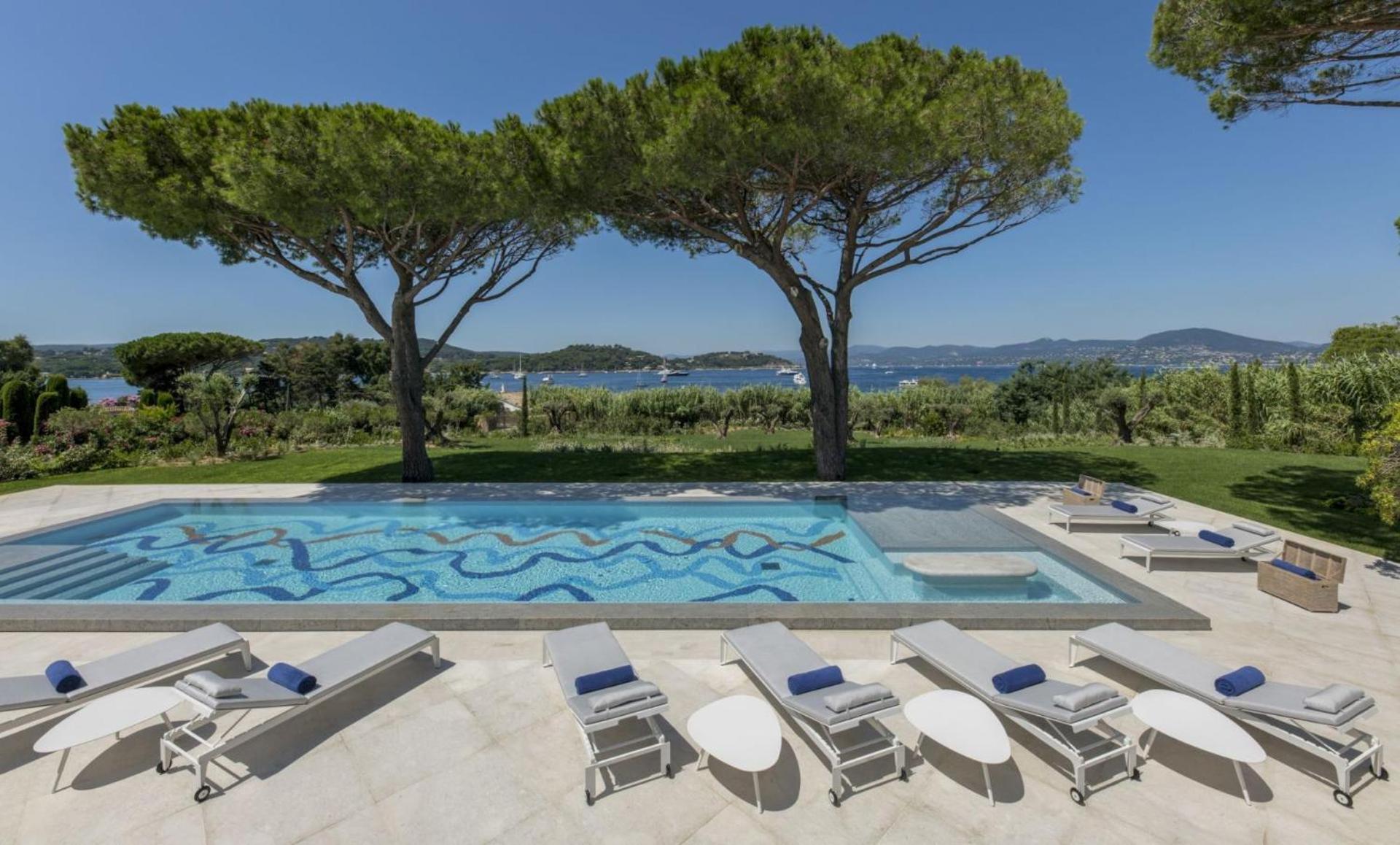 Country house Steiner Saint-Tropez