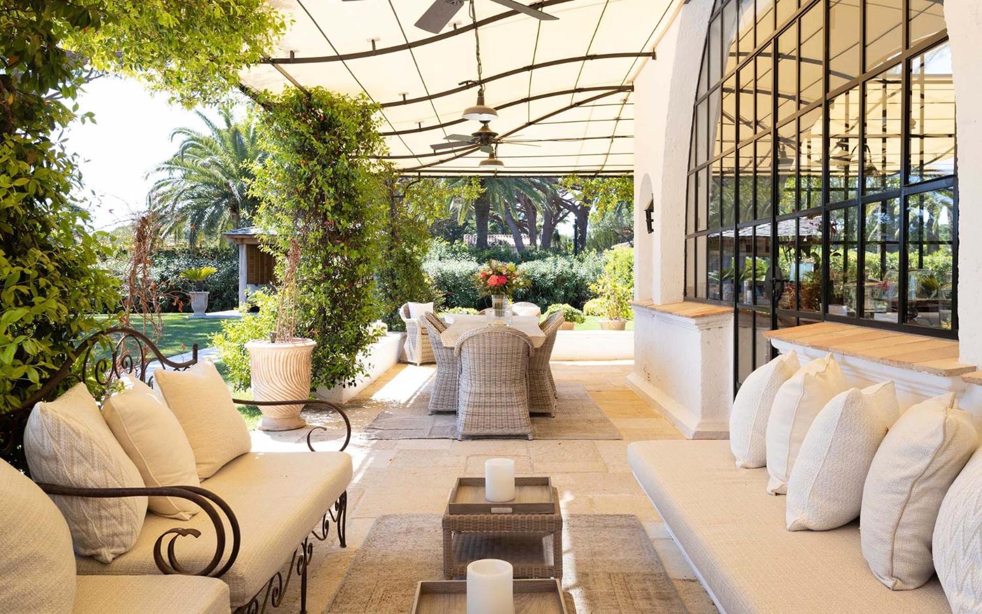 Holiday home Bonnie Gold - St Tropez