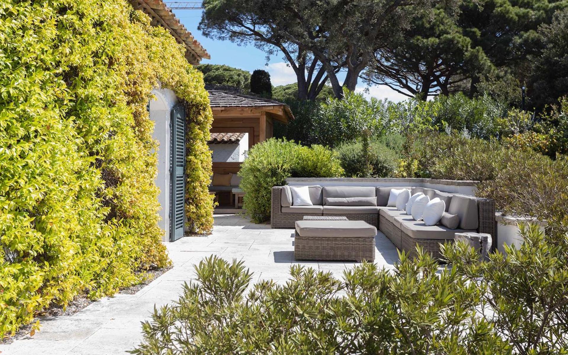 Holiday home Bonnie Gold - St Tropez