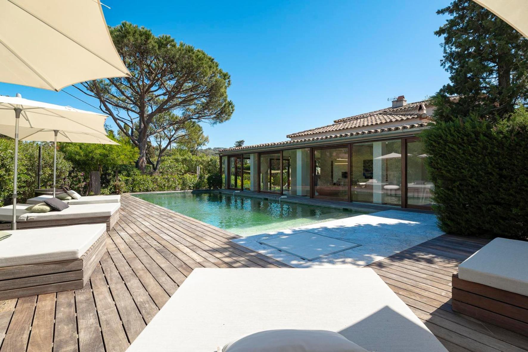 Villa Madeleine Saint-Tropez