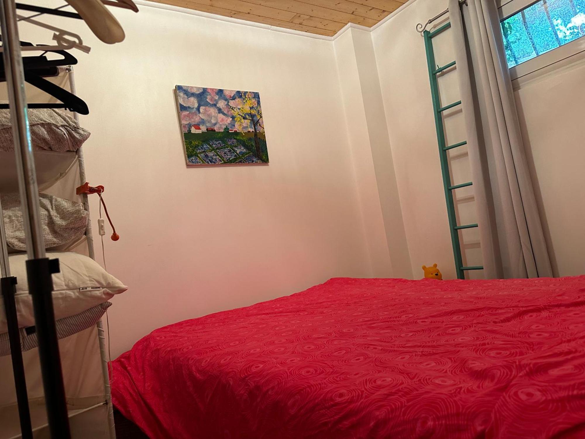 Apartamento Des Salins Parc Des Salins St Tropez