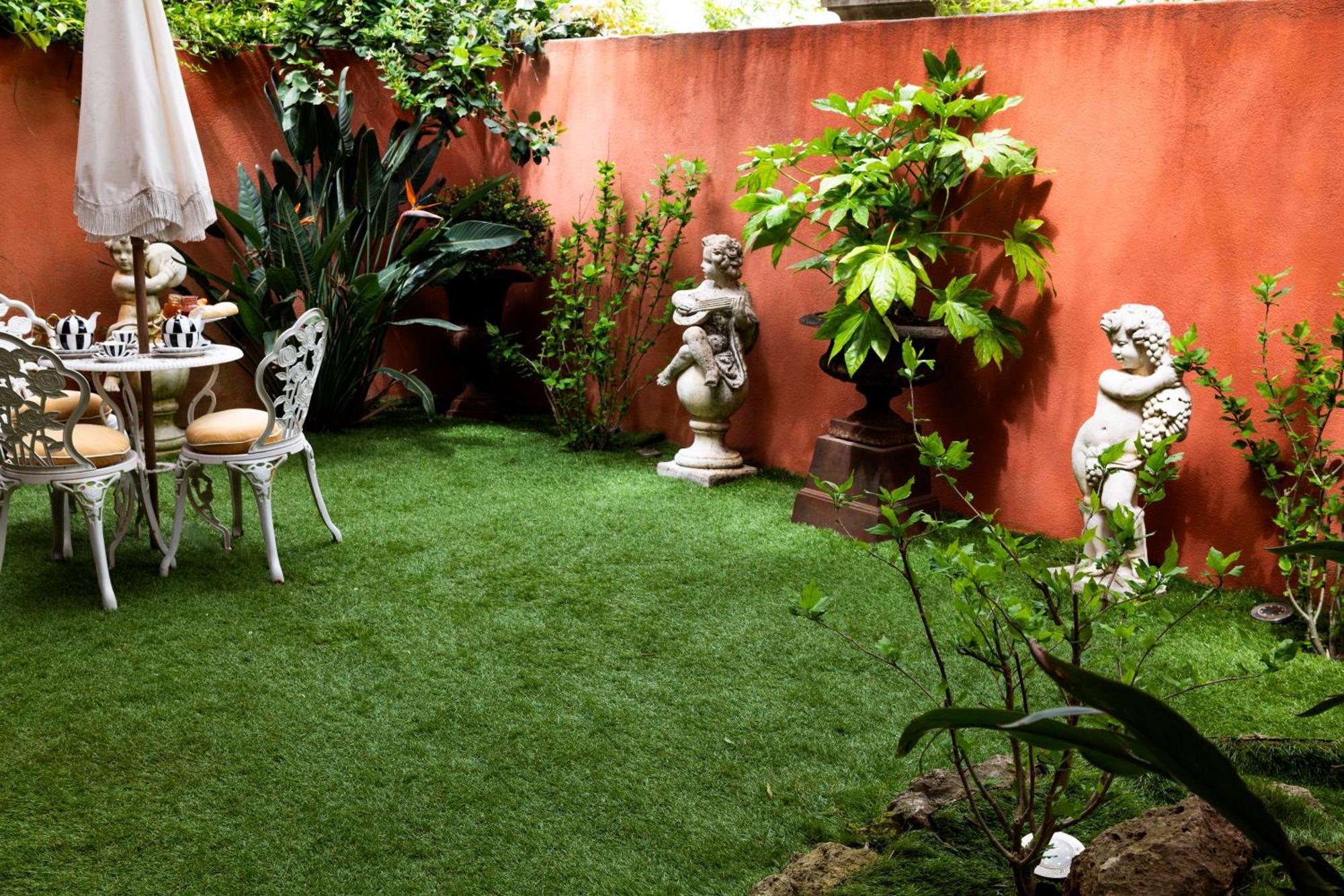 La Bravade Luxe Et Serenite Au Coeur De Spacieuses Avec Jardin Enchanteur