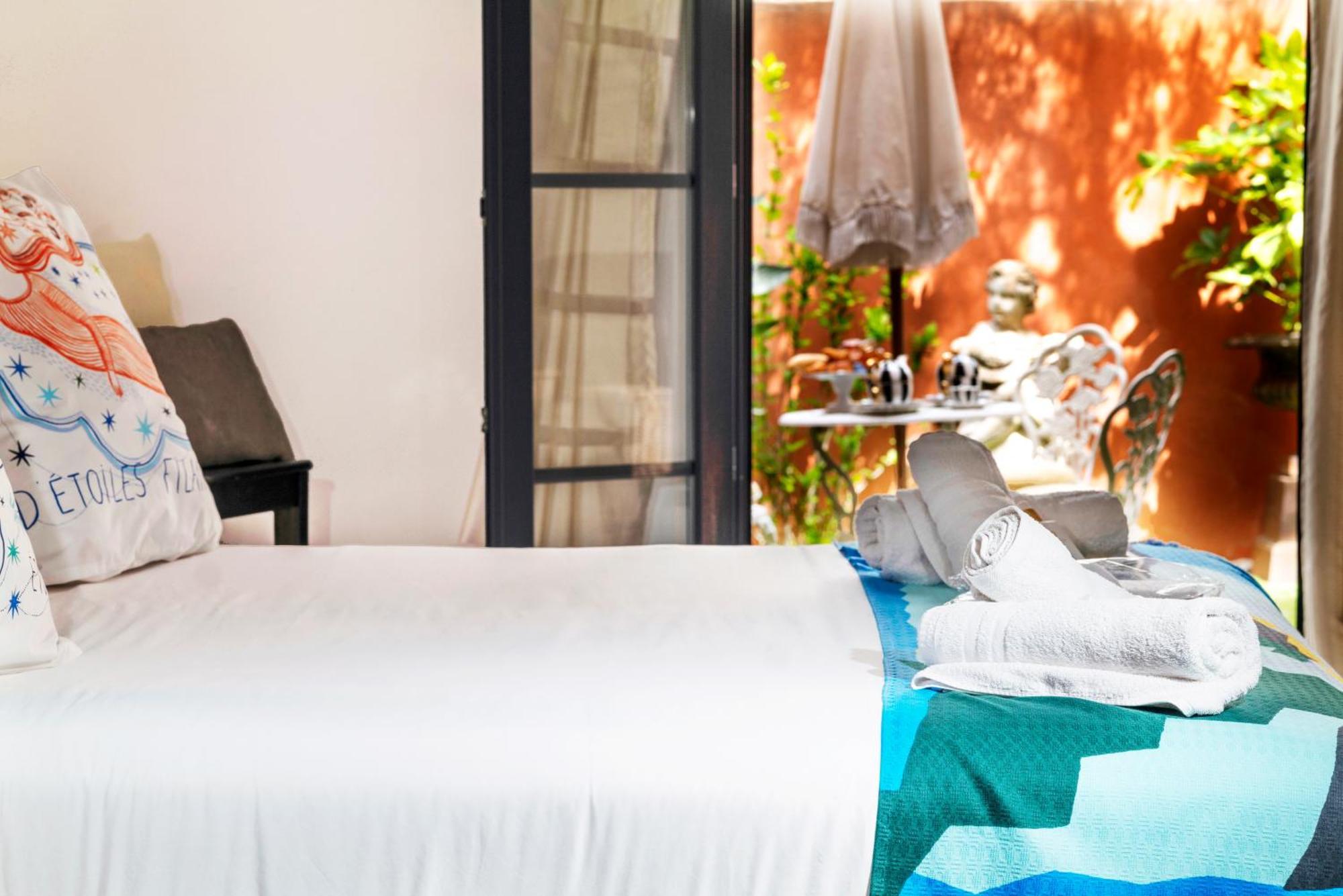 La Bravade Luxe Et Serenite Au Coeur De Spacieuses Avec Jardin Enchanteur Aparthotel