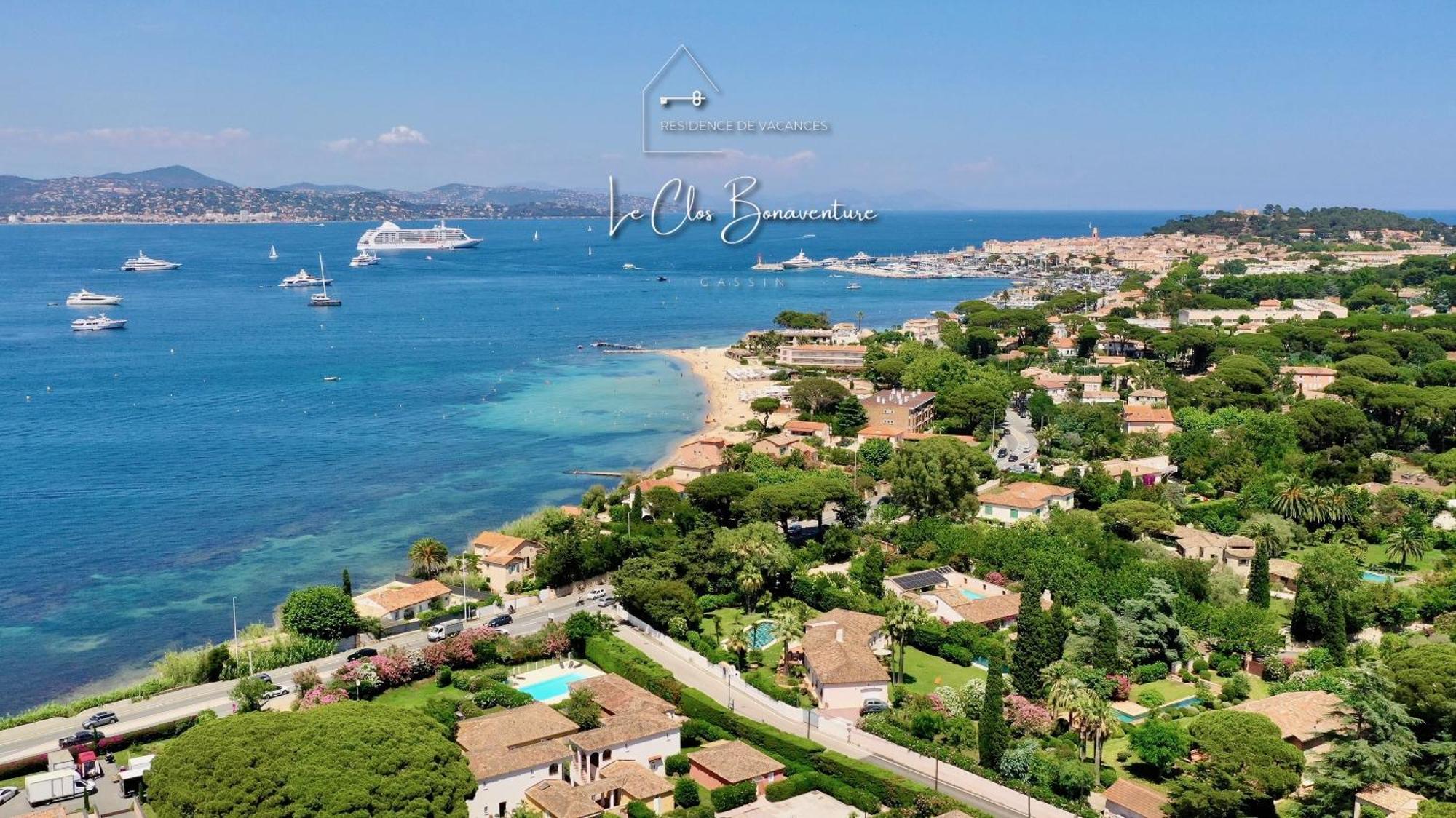 Apartment Soir D Ete Proche Et Tropez Ix