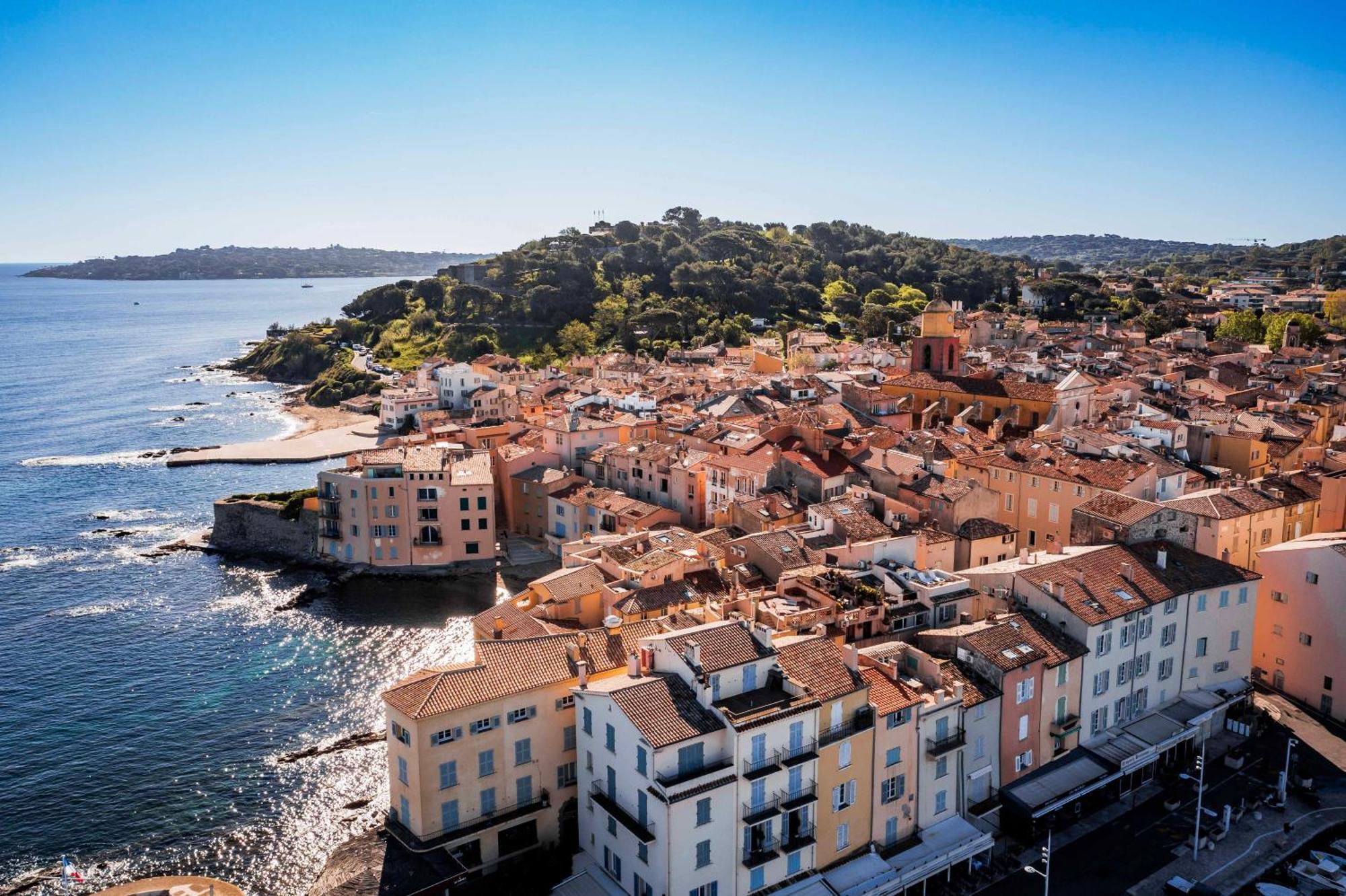 Aparthotel By Le Yaca Saint-Tropez