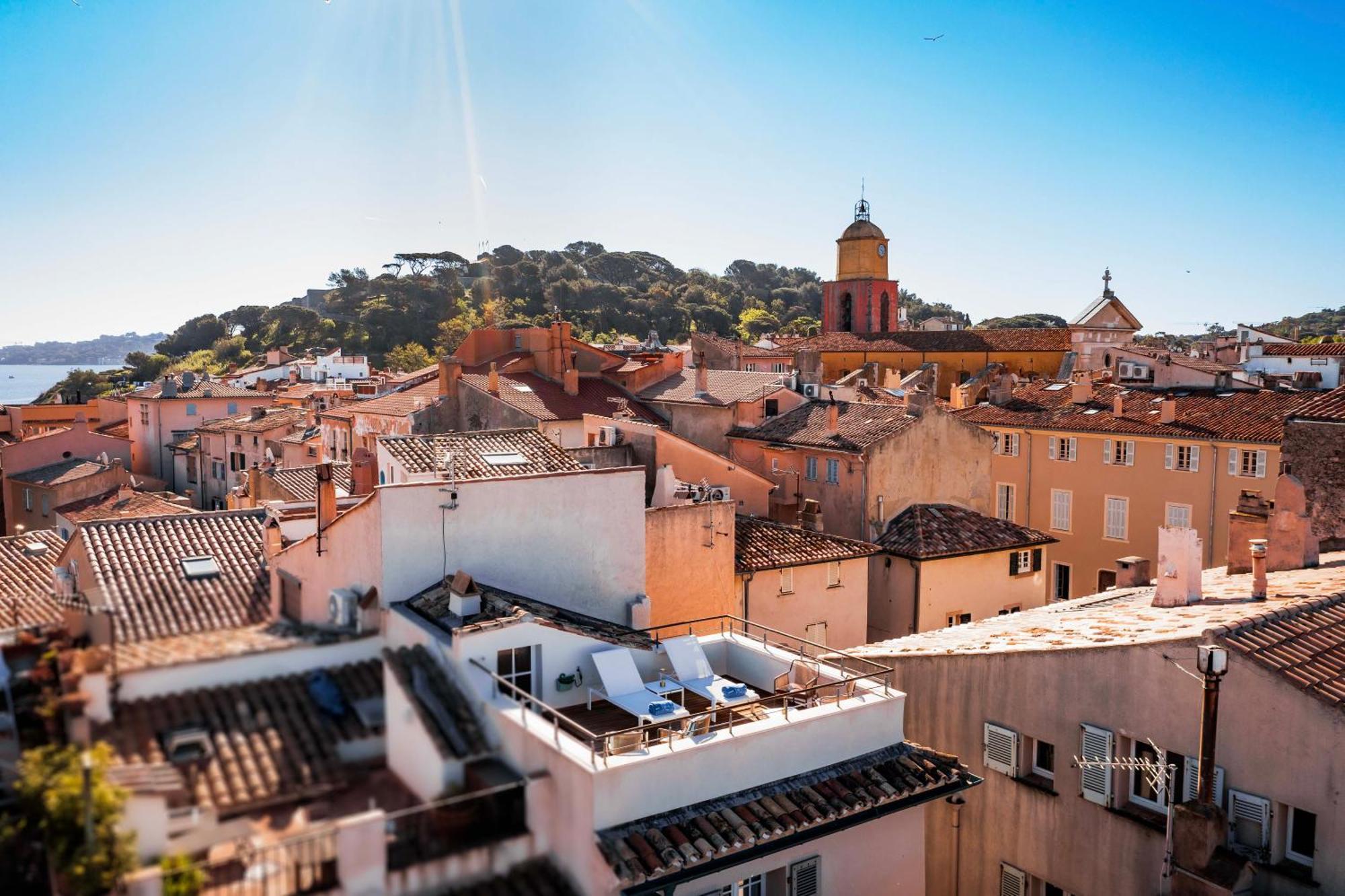 By Le Yaca * Saint-Tropez