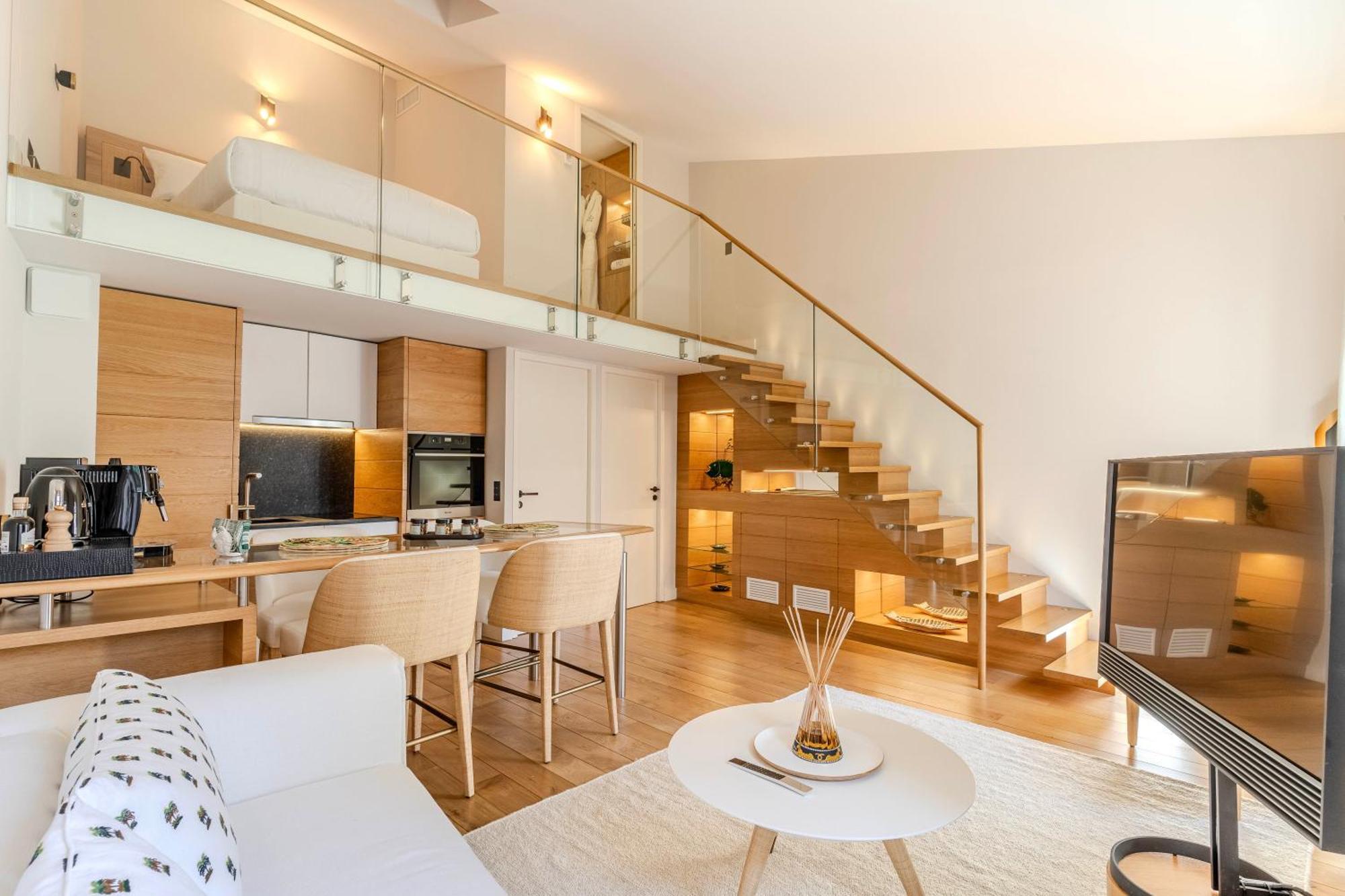 By Le Yaca Aparthotel Saint-Tropez