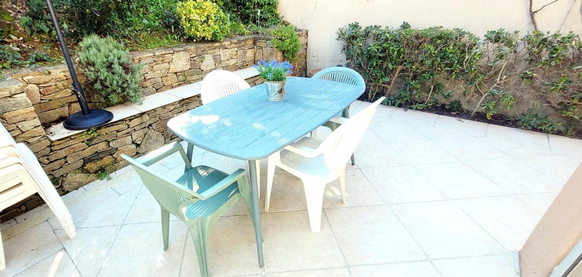 Island Of Calm With Sea View * Saint-Tropez